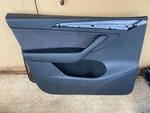 Tesla Model Front Left Door Panel Assembly GEN2 2020-2023 1997294-00-A. Fixed Price $199.00.