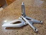 Oem Lh Rearset For Triumph Speed Triple 1200 Rx / Rr - T2082595. Fixed Price $80.00.