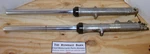 Front Fork Suspension Set Left Right ------- 1983 GS450GA Suzukimatic. Fixed Price $49.95.
