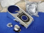 Chrome Dash Kit Harley Softail Heritage Fat Boy Dyna 1996-99 Repl Oe # 71254-96. Fixed Price $159.00.