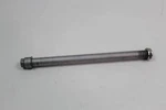 Aprilia Mana 850 09-11 Rear Swingarm Axle Bolt & Nut Spindle. Fixed Price $40.90.