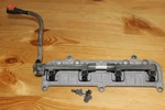 2007-08 Kawasaki Ninja ZX6R ZX600P Secondary Fuel Injectors Top Rail #367. Fixed Price $35.00.