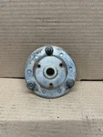 2002 Yamaha Raptor 80 Rear Wheel Right Left Hub 55X-25383-10-00. Fixed Price $50.00.