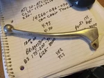 Bridgestone Gtr Gto Bs 175 350 6122-8000 Clutch Lever. Fixed Price $17.95.