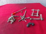 Honda Motor Mount Bolts & Clamps 1984 1985 Oem Nice. Fixed Price $35.00.