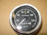 Bridgestone GTR350 GT0 1960 's Speedometer Nippon Seiki 8401-9000 Ahrma. Fixed Price $33.93.