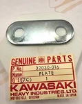 New Oem Kawasaki 32030-016 Rear Engine Holder Plate Nos. Fixed Price $32.97.