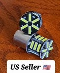 Pair Of Led Turn Signal Bulbs For Suzuki 12V 21W 09471-12045 Motorcycle Scoote. Fixed Price $14.99.