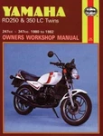 Yamaha RD250 And RD350 Lc Twins Owners Workshop Manual, No. 803 : '80-'82, Pa.... Fixed Price $52.06.