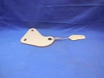 Bsa # 71-2283 Muffler Support Brkt. A65 A70 1971-72 Nos NP2901. Fixed Price $14.99.