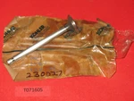 Oem Original Kohler 230027S, John Deere M42021 Valve Exhaust M8 K161 K181 Engine. Fixed Price $23.72.