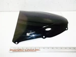 Kawasaki 00 02 ZX-6R Zero Gravity Double Bubble Windshield 1624419 New Jh. Fixed Price $49.95.