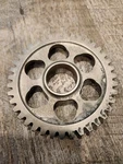 1987 Honda Shadow VT700C Countershaft 1ST Gear 39T 23421-ME9-000. Fixed Price $20.00.