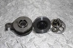 Harley Davidson Sportster 1200 883 Clutch Release Adjuster Screw Plate Ramps. Fixed Price $99.95.