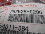 Kawasaki Oem New Cable 54011-04 #4506. Fixed Price $28.99.