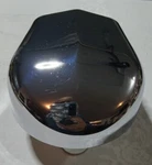 Harley Davidson Chrome Horn Cover Oem # 61300478A. Fixed Price $25.00.
