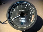Yamaha Tachometer 360-83540-07-00. Fixed Price $45.99.