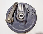 Front Brake Panel Plate 1981 Honda XL500S. Fixed Price $109.95.