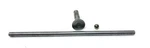 Used Yamaha RT1 DT1 Clutch Pushrod Pusher & Ball 183-16357-00 183.5MM Long. Fixed Price $34.85.