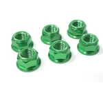 Green Cnc Racing Rear Sprocket Nuts For Ducati Scrambler 1100 18-23 22 21 20 19. Fixed Price $23.66.