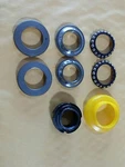 Honda Z50 SS50 CL70 CT70 SL70 XL70 S65 S90 CL90 CT90 Steering Stem Rebuild #-122. Fixed Price $9.00.