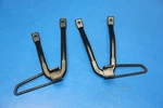 1995 92-07 Serow Rear Buddy Pegs Brackets Passenger Step Mounts. Fixed Price $79.99.
