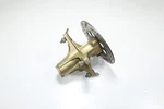 1983 1984 Honda Front Hub Rotor 44610-964-000 A22. Fixed Price $90.24.