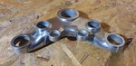 1969/1972 Kawasaki 500H1 Mach Iii Steering Voice Head Oem 44039-025 Triple. Fixed Price $184.49.