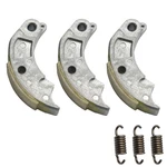 Clutch Weight Set W/springs For Honda CH250 Elite CN250 Helix NSS250A Reflex. Fixed Price $45.40.