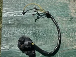 Vintage Left-hand Hella Light Control Switch 1978 Bmw R100 Motorcycle. Fixed Price $35.00.