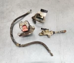 1989 Yamaha Yfm 350 X Warrior Oem Rear Master Cylinder Caliper 29L-25850-51-00. Fixed Price $39.74.