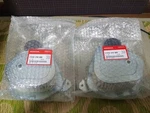 Honda Genuine CB350 CL350 SL350 Air Filter Set 17210-310-000, 17310-310-000 Oem. Fixed Price $170.00.