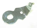 Nice Bsa A65 A50 Late 60'S Steering Damper Anchor Bracket Part # 68-5185 Chromed. Fixed Price $28.00.