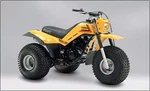 Yamaha Tri-moto YTM225 Service , Owner's & Parts Manual Cd. Fixed Price $14.75.
