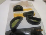 Nos Kawasaki KZ900 KZ1000 Oem Cam End Oil Seals Plugs QTY4 PN:92066-017. Fixed Price $38.99.