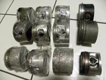 Harley Evolution Sportster 1200 Pistons Lot Take Offs Oem Free Usa Shipping!. Fixed Price $111.11.