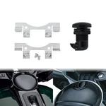 Fuel Door Latch Push Button Gas Cap Fit For Harley Touring Street Glide 1992-UP. Fixed Price $14.99.
