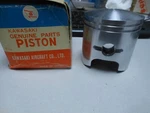 Nos Kawasaki 0.020MM O/s Piston 1968-1970 F4 13029-032. Fixed Price $32.98.