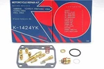 Yamaha YZ490 Motocross Keyster Carburetor Rebuild Repair Kit 1982 - 1990. Fixed Price $55.61.