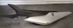 11-13 Honda CBR250R Rear Fender Left Side Cover Fairing Cowl 83700-KPP-T00. Fixed Price $17.62.
