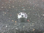 1990 Kawasaki Idle Gear Spur Guide Holder Mount 49002-1110. Fixed Price $13.95.