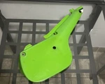 2001 Oem Kawasaki KX600 Right Side Cover Pn 36001-1399 Green. Fixed Price $20.00.