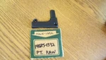 Nos Oem Kawasaki Rh Throttle Upp Cover 1982 KX80 KX125 KDX125 14025-1392. Fixed Price $8.79.