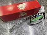 Honda C92 C95 CA95 CA77 CB72 CB77 CB92 CB93 CB160 CL72 CL77 CL160 Rh Mirror Nos*. Fixed Price $89.99.