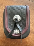 Genuine Harley Heritage Springer Flsts Sissy Bar Bag 95TH Anniversary Trim Nos. Fixed Price $499.99.