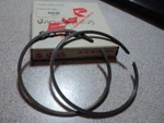 1975 Suzuki RM125 Piston Rings Oem 12140-28760 12140-28010-025. Fixed Price $14.99.