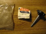Nos 1965-71 Yamaha YR1 YCS1 YR2 CS3 R3 Side Cover Panel Knob New Original Oem. Fixed Price $19.99.