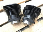 Set Of Front & Rear Cylinders 1200CC Harley-davidson 74CI Shovelhead 1966-79 Kit. Fixed Price $189.96.