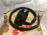 Suzuki GT750 GT550A GT380 Handle Switch Lh Genuine Nos Japan. Fixed Price $299.99.