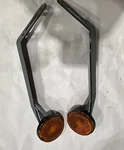00-24 Oem Suzuki Drz 400S Sm 2005-2024 Front Reflectors Brackets Left Right Wow. Fixed Price $28.99.